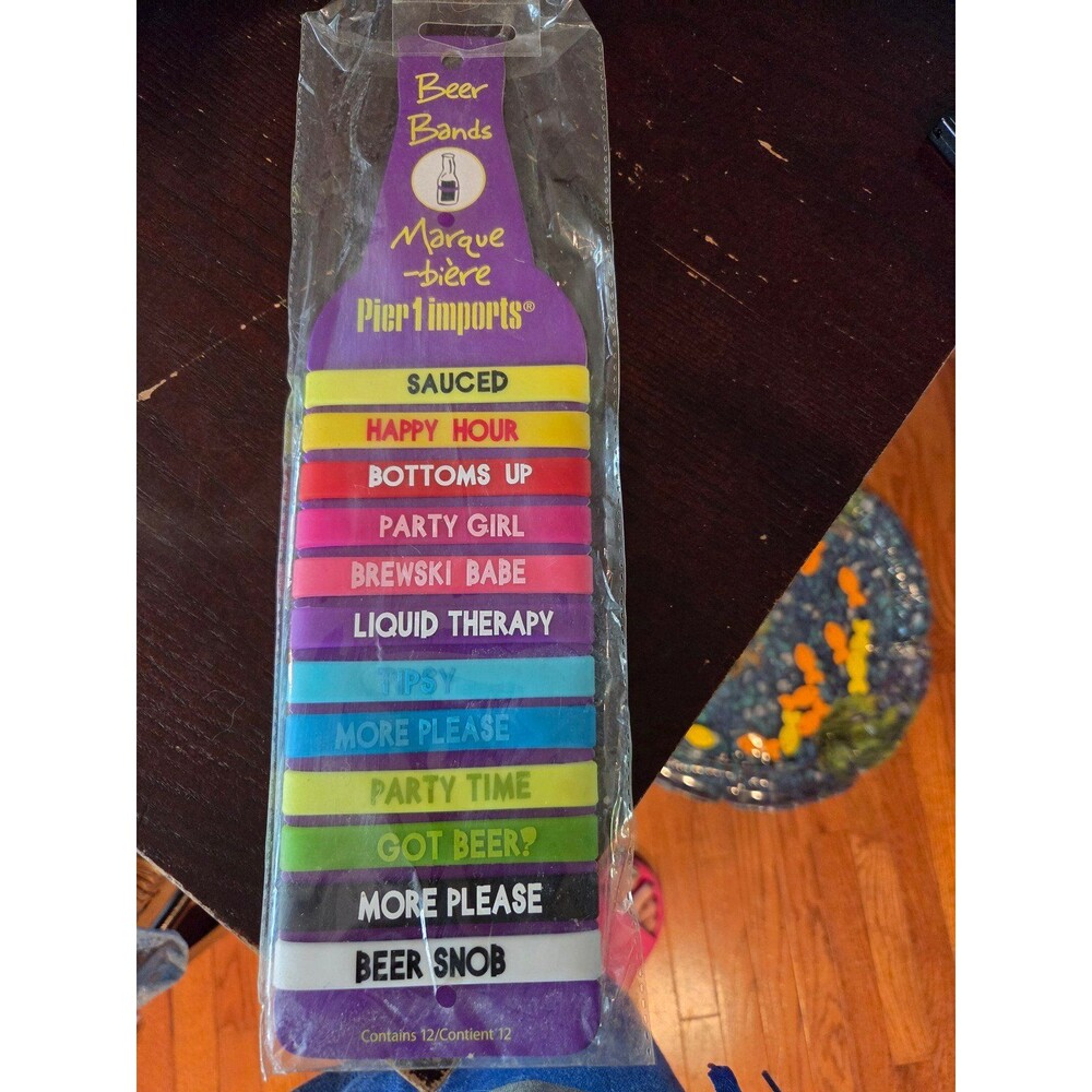 Beer Bottle Bands